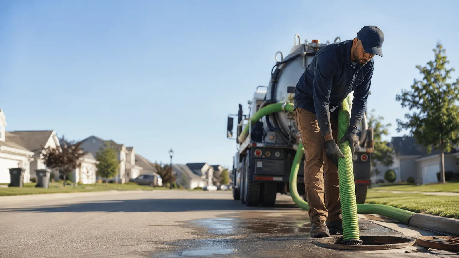 Mosquito Control in Bee, VA
